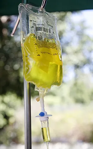 High-C IV Infusion therapy at iCRYO Grosse Pointe