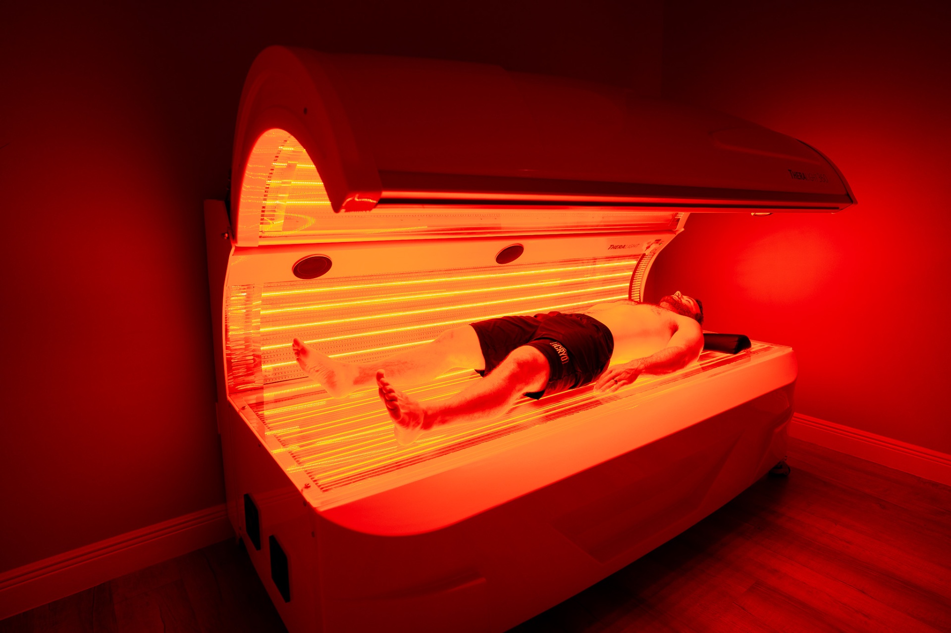 Red Light Therapy at iCRYO Grosse Pointe, Grosse Pointe MI
